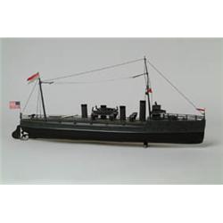 21" BING TORPEDO BOAT.