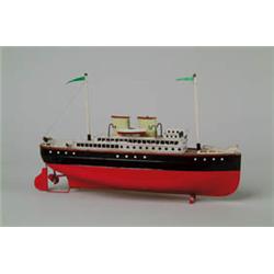 12" FLEISCHMANN OCEAN LINER.