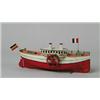 Image 1 : GERMAN SIDE WHEELER LAKE BOAT.