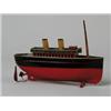 Image 1 : 7" LITHOGRAPHED TIN BING OCEAN LINER.