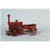Image 1 : PATENT MODEL:  O.C. HARRIS STEAM ROAD WAGON.