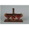 Image 1 : PATENT MODEL:  W. HESSIN LOZENGE CUTTING MACHINE.