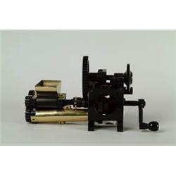 PATENT MODEL:  C.V. HEMENWAY BROOK MACHINE.