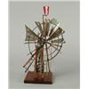 Image 1 : PATENT MODEL:  G.A. ROLAND WINDMILL.