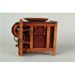 PATENT MODEL:  A.J. HUMPHREYS GRAIN SEPARATOR.