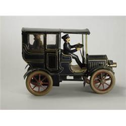 10" CARRETTE CLOCKWORK LIMOUSINE. 