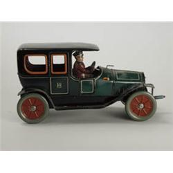 8" HESSMOBILE LIMOUSINE.