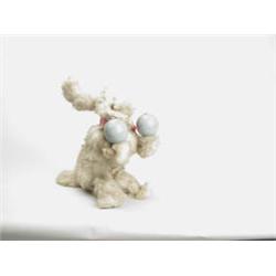 DECAMP WINDUP RABBIT.