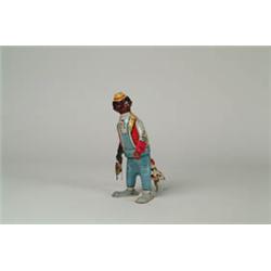 HEY-HEY THE CHICKEN SNATCHER.