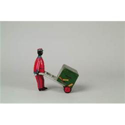 STRAUSS BLACK PORTER.