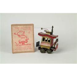 NIFTY TOONERVILLE TROLLEY.