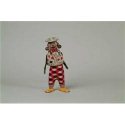 STRAUSS TOM TWIST THE FUNNY CLOWN.