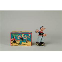 POPEYE ROLLERSKATER IN O/B BY LINEMAR.