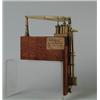 Image 1 : PATENT MODEL:  W.P. BARCLAY HYDRAULIC AND WIRE ROPE PUMPING SYSTEM.
