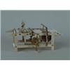 Image 1 : PATENT MODEL:  M. D. WHIPPLE MACHINE FOR THE MANUFACTURER OF FELT.  