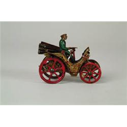 FINELY DETAILED VIS A VIS PENNY TOY.