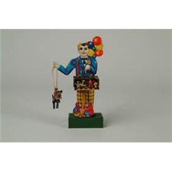 MECHANICAL BALLOON SELLER. 