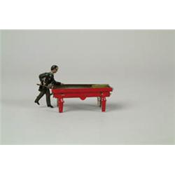 PENNY TOY POOL PLAYER.