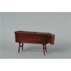 PATENT MODEL:  P. WEBER CORPSE-COOLERS.