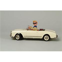 SCHUCO TEXI 5735 OPEN SPORTS CAR.