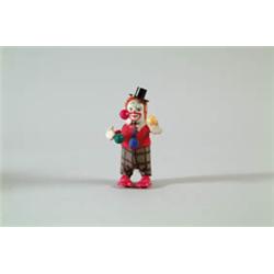 GERMAN SCHUCO CLOWN JUGGLER.