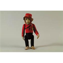 TALL SCHUCO YES/NO MONKEY.