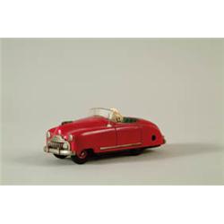 SCHUCO #4012 RADIO CAR.