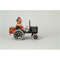 MARX W/UP WHOOPEE CAR.