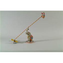 UNIQUE ART FLYING CIRCUS. 