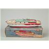 Image 1 : CHEIN W/UP CABIN CRUISER W/OB.  
