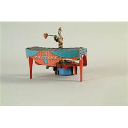 WOLVERINE XYLOPHONE W/UP TOY.