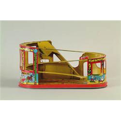 CHEIN DISNEYLAND ROLLER COASTER.