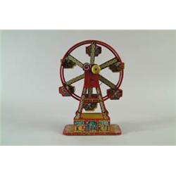 CHEIN W/UP HERCULES FERRIS WHEEL.