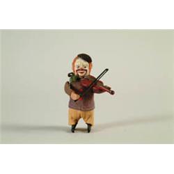 CLOWN VIOLINIST BY SCHUCO.