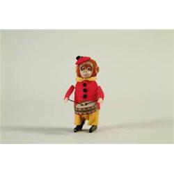 SCHUCO MONKEY DRUMMER.