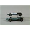 Image 1 : LOT OF 2 SCHUCO FORMULA RACECARS IN O.B.