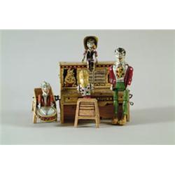 LIL' ABNER DOG PATCH BAND.