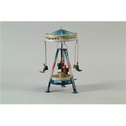 W/UP SWING CHAIR CARNIVAL TOY.