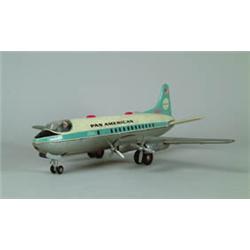 SCHUCO RADIANT-5600 AIRPLANE.