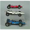 Image 1 : LOT OF 3 SCHUCO FORMULA RACECARS.