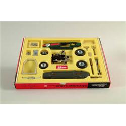UNASSEMBLED SCHUCO FORMULA RACECAR IN O.B.  