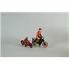 Image 1 : LOT OF 2 REPRO MOTORCYCLE TOYS.