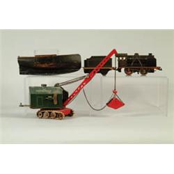 LOT OF 3 MISC. TOYS.