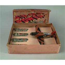 MARX "AIR TO SEA POWER" SET W/OB.