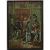 Image 1 : BOXED VICTORIAN CHILDREN'S BLOCK PUZZLE.