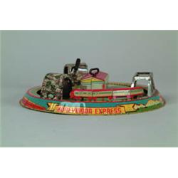 MARX HONEYMOON EXPRESS.