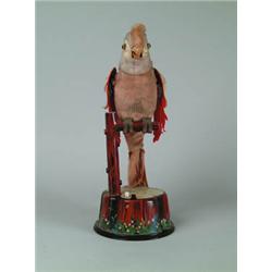 MARX B.O. TALKING PARROT.