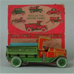 DAN-DEE DUMP TRUCK BY CHEIN.