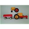 Image 1 : LOT OF 3 P.S. FARM TOYS.