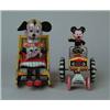 Image 1 : LOT OF 2 DISNEY TIN W/UP TOYS.